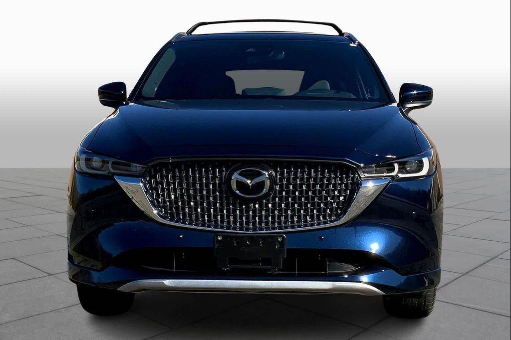 new 2025 Mazda CX-5 car, priced at $43,665