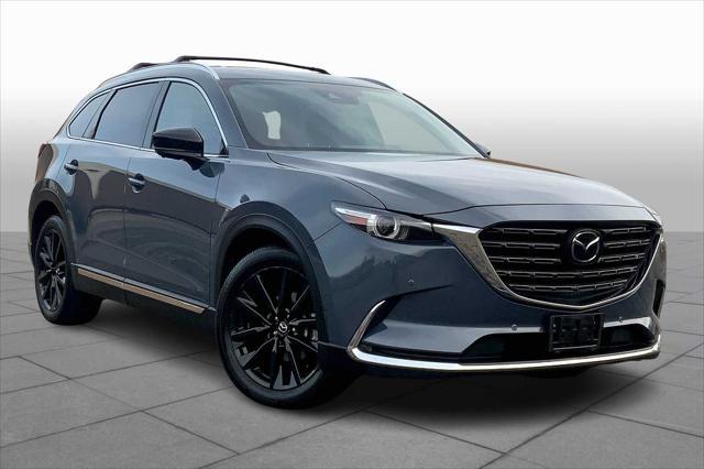 used 2022 Mazda CX-9 car, priced at $30,987