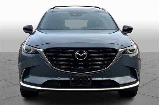 used 2022 Mazda CX-9 car, priced at $30,987