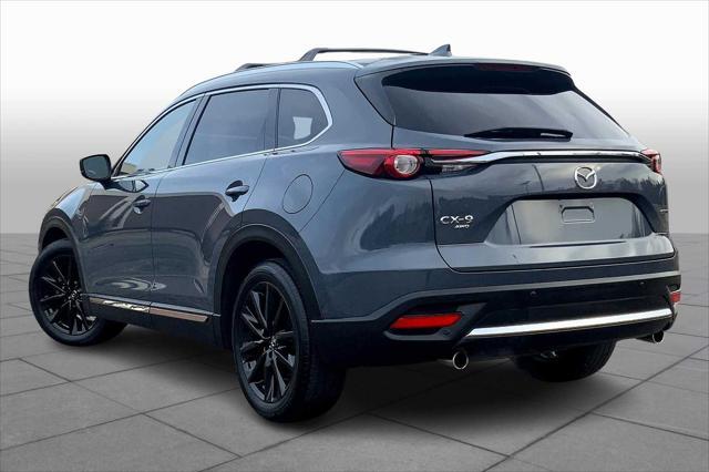 used 2022 Mazda CX-9 car, priced at $30,987