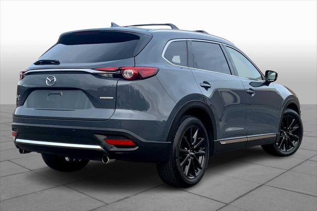 used 2022 Mazda CX-9 car, priced at $30,987