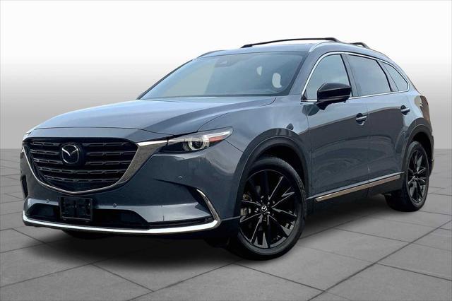 used 2022 Mazda CX-9 car, priced at $30,987