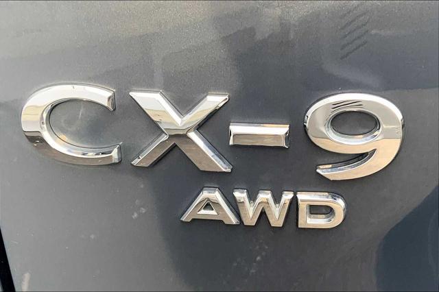 used 2022 Mazda CX-9 car, priced at $30,987