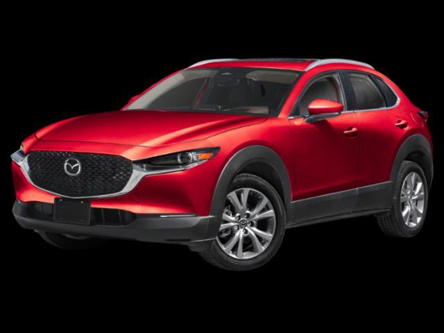 new 2025 Mazda CX-30 car, priced at $34,605
