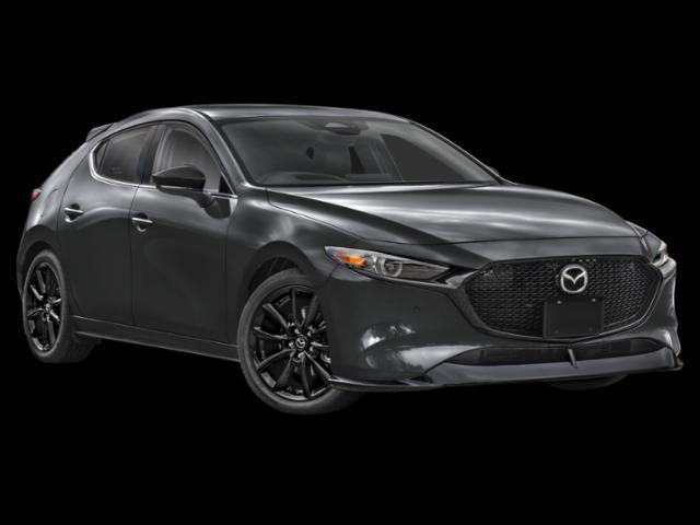 new 2025 Mazda Mazda3 car, priced at $38,955