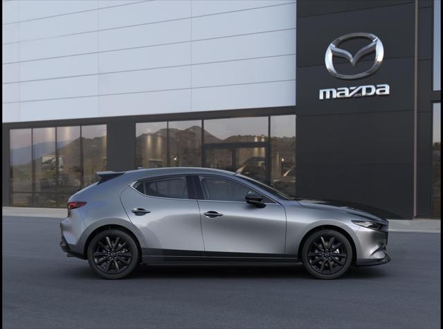 new 2025 Mazda Mazda3 car, priced at $38,955