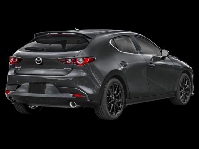 new 2025 Mazda Mazda3 car, priced at $38,955