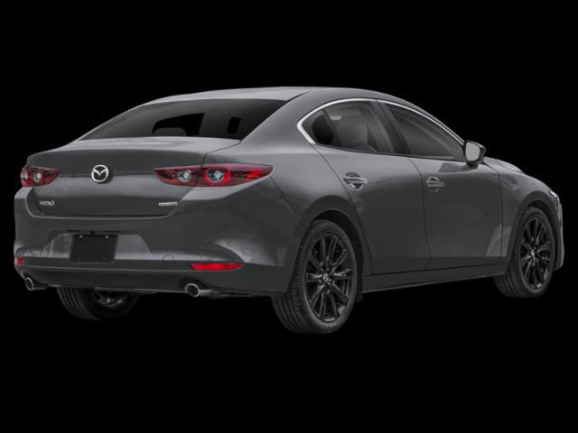 new 2025 Mazda Mazda3 car, priced at $26,895