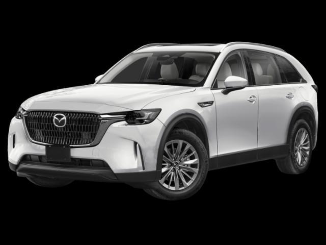 new 2025 Mazda CX-90 PHEV car, priced at $52,995
