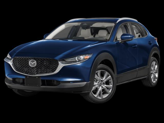 new 2025 Mazda CX-30 car, priced at $29,888