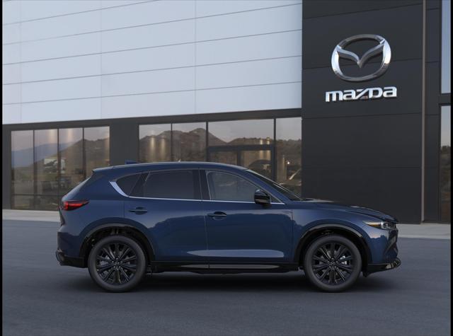 new 2025 Mazda CX-5 car, priced at $39,865