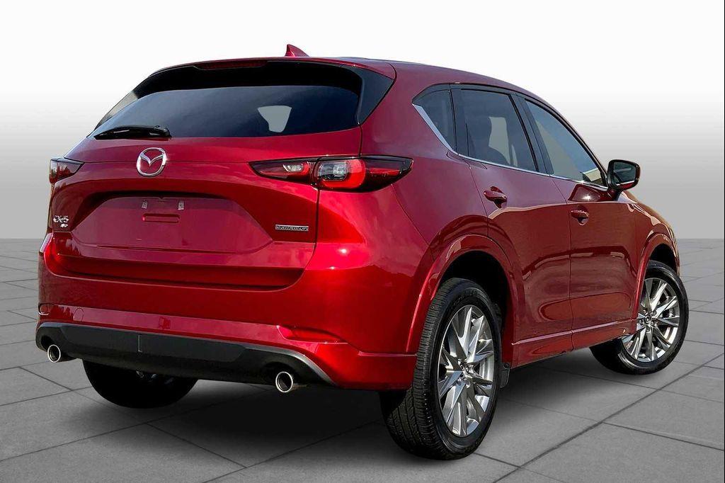 used 2024 Mazda CX-5 car, priced at $30,487