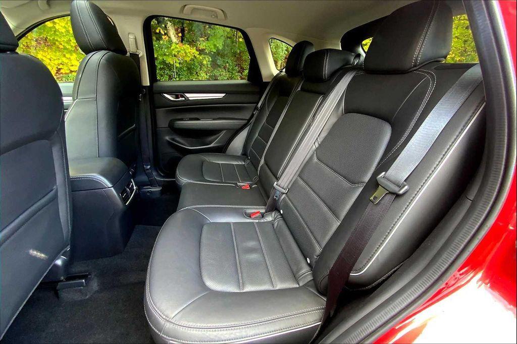 used 2024 Mazda CX-5 car, priced at $30,487