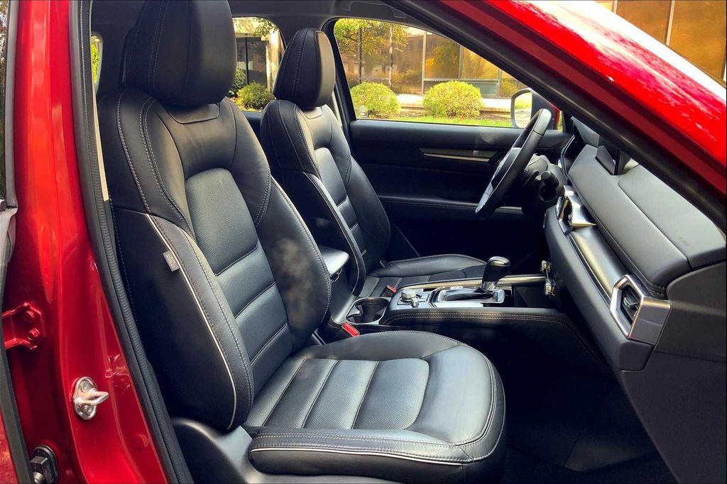 used 2024 Mazda CX-5 car, priced at $30,487