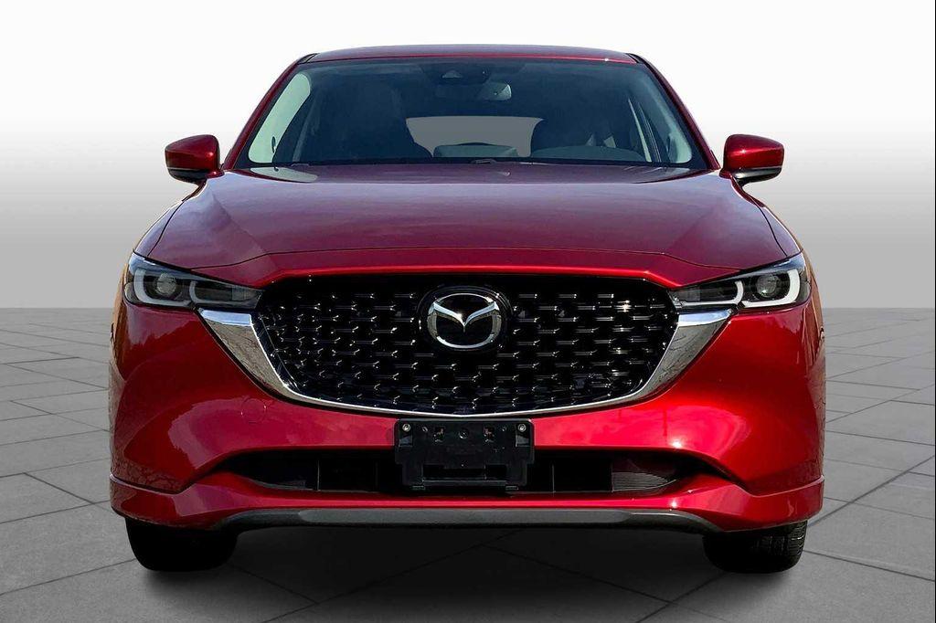 used 2024 Mazda CX-5 car, priced at $30,487