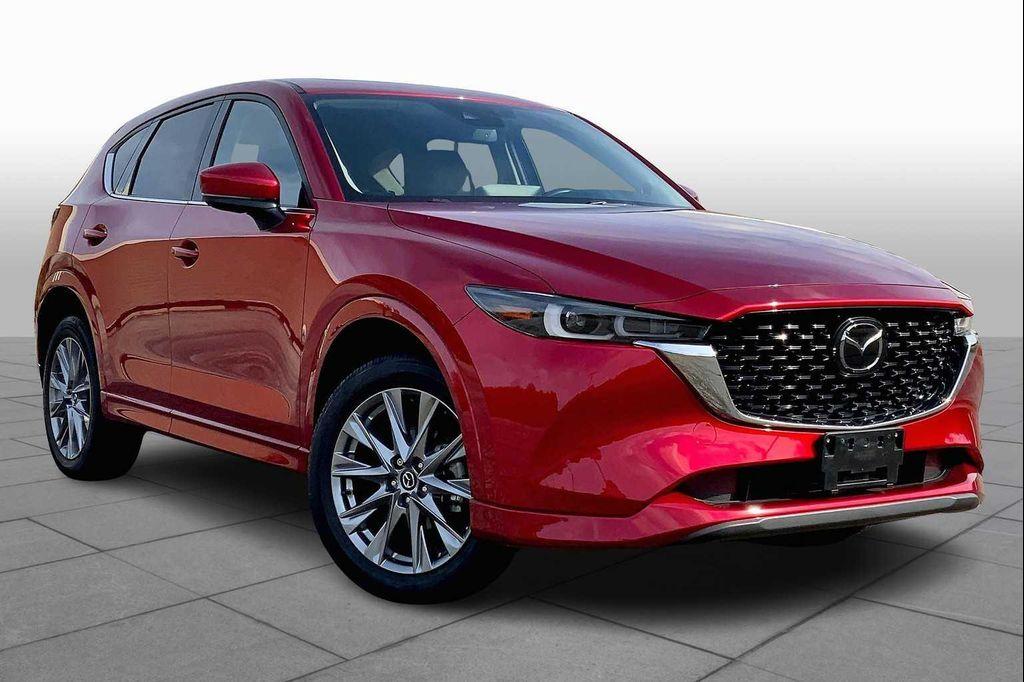 used 2024 Mazda CX-5 car, priced at $30,487