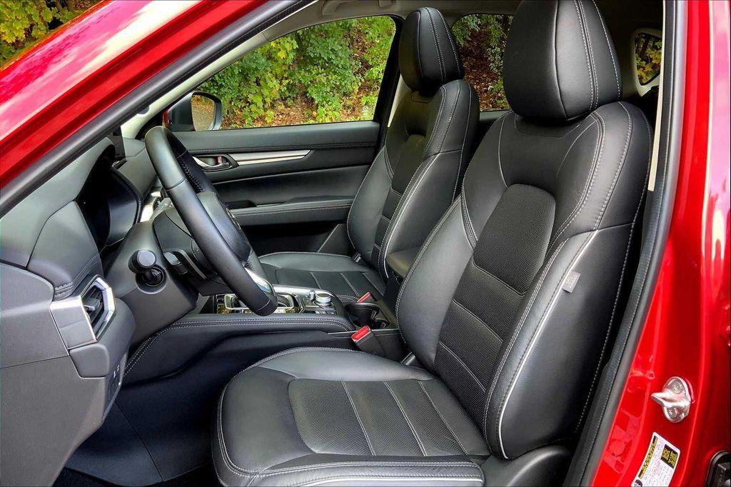 used 2024 Mazda CX-5 car, priced at $30,487