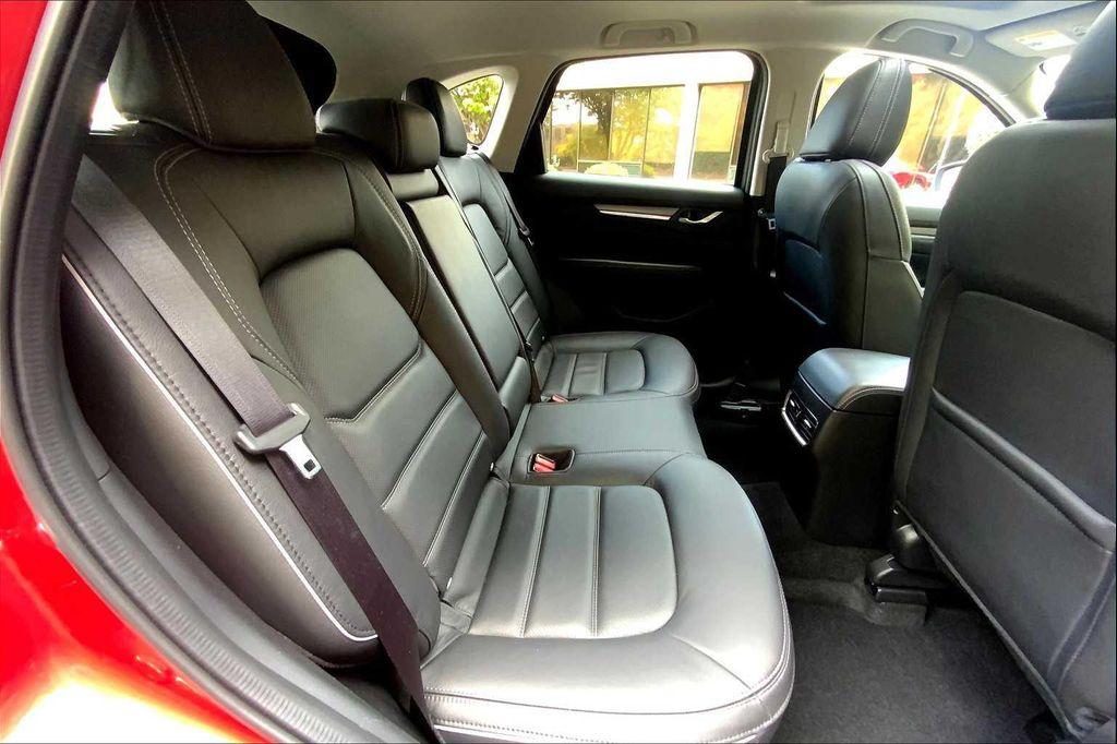 used 2024 Mazda CX-5 car, priced at $30,487