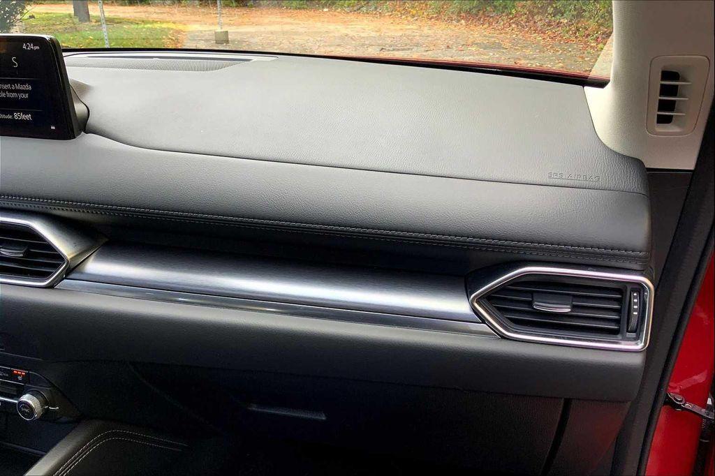 used 2024 Mazda CX-5 car, priced at $30,487