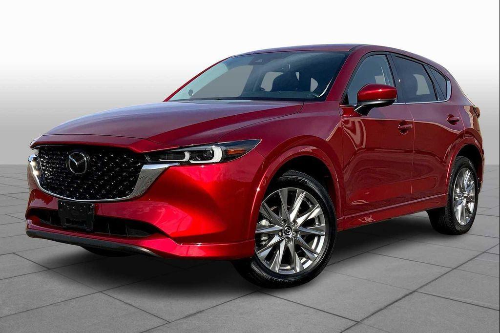 used 2024 Mazda CX-5 car, priced at $30,487