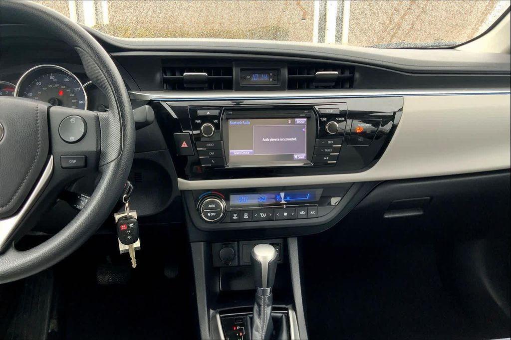 used 2014 Toyota Corolla car, priced at $12,887