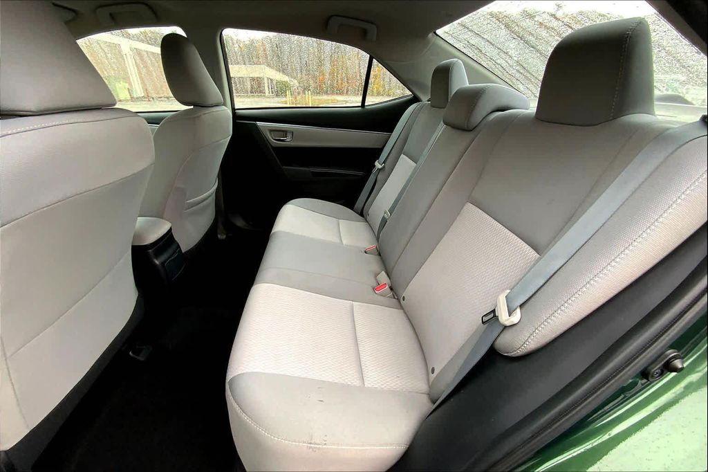 used 2014 Toyota Corolla car, priced at $12,887