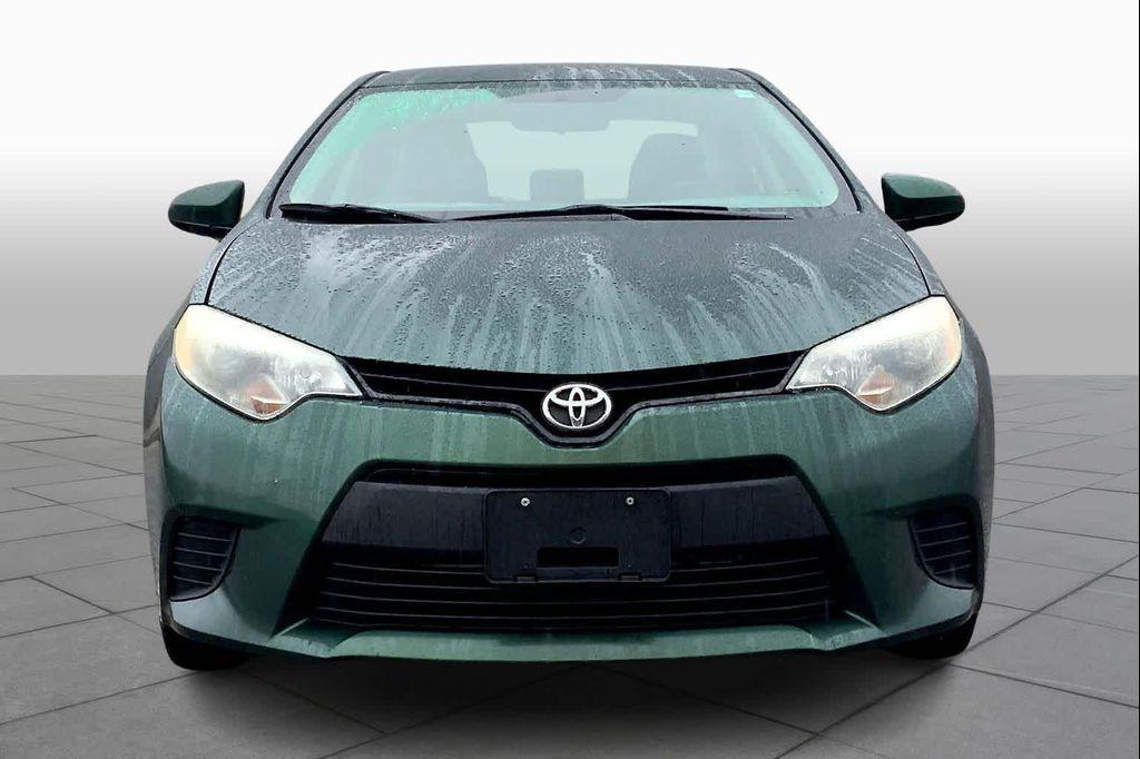 used 2014 Toyota Corolla car, priced at $12,887