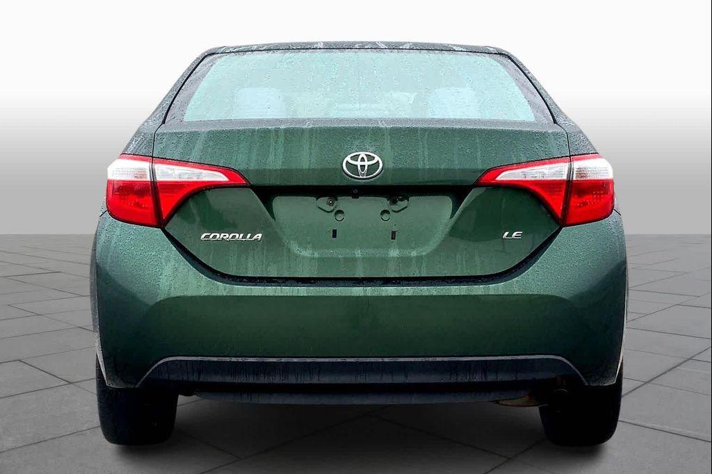 used 2014 Toyota Corolla car, priced at $12,887