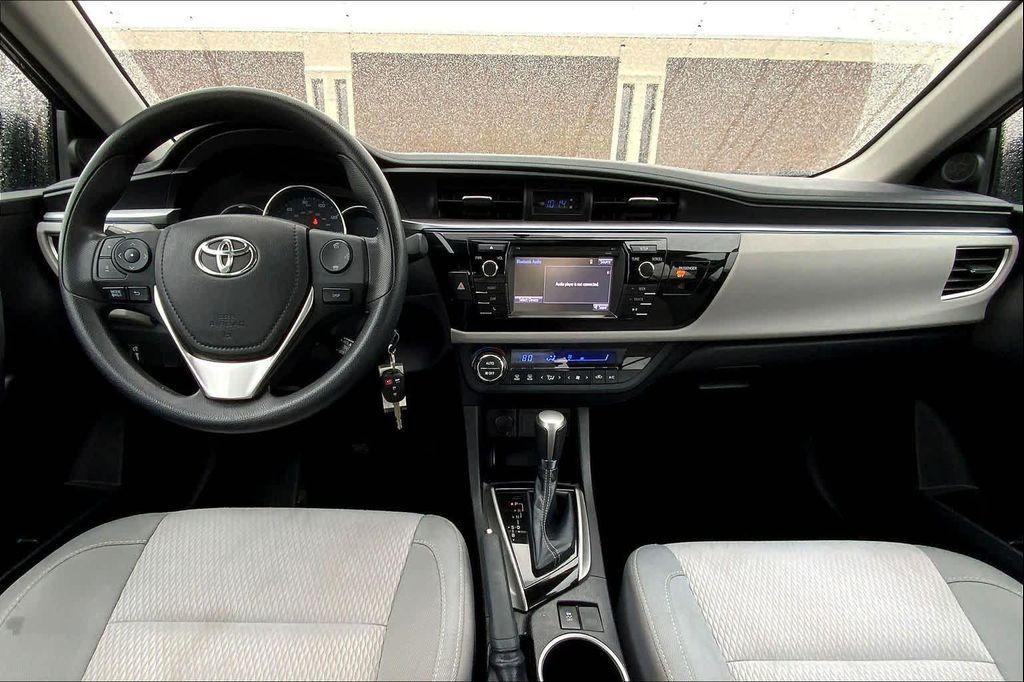 used 2014 Toyota Corolla car, priced at $12,887