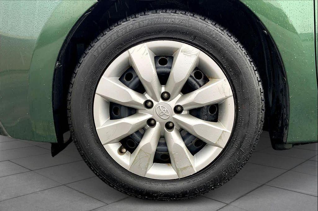 used 2014 Toyota Corolla car, priced at $12,887