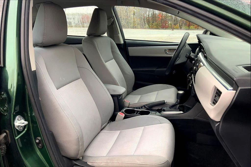 used 2014 Toyota Corolla car, priced at $12,887