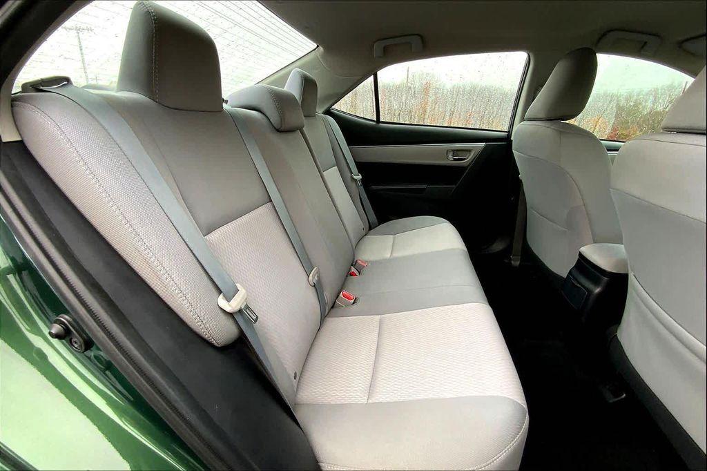 used 2014 Toyota Corolla car, priced at $12,887