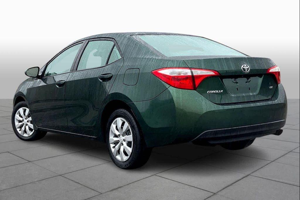 used 2014 Toyota Corolla car, priced at $12,887