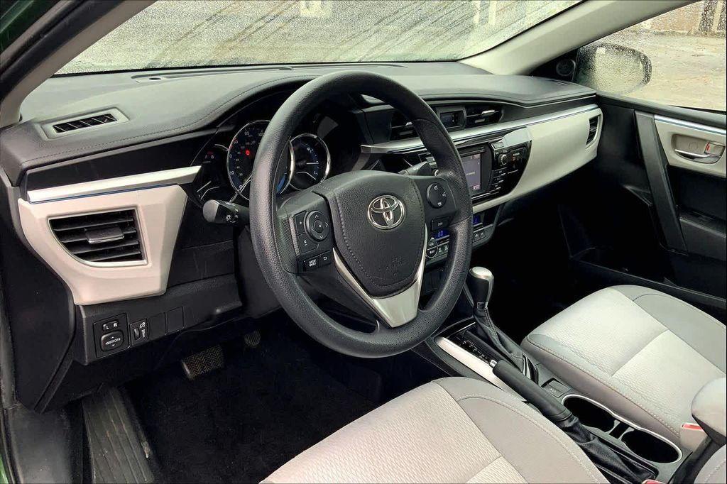 used 2014 Toyota Corolla car, priced at $12,887