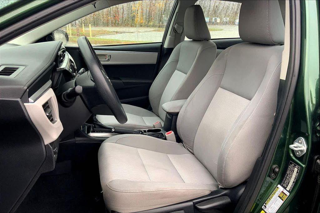 used 2014 Toyota Corolla car, priced at $12,887