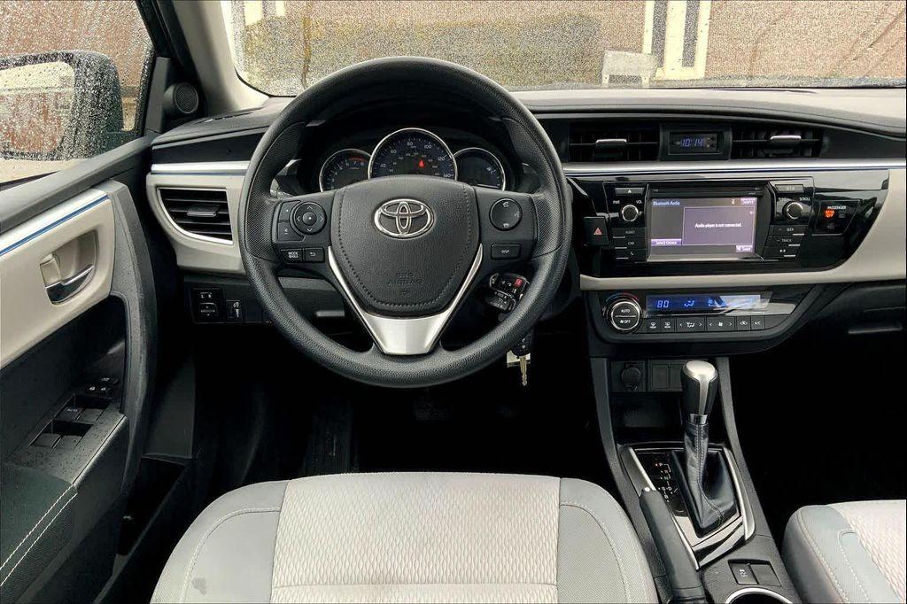 used 2014 Toyota Corolla car, priced at $12,887