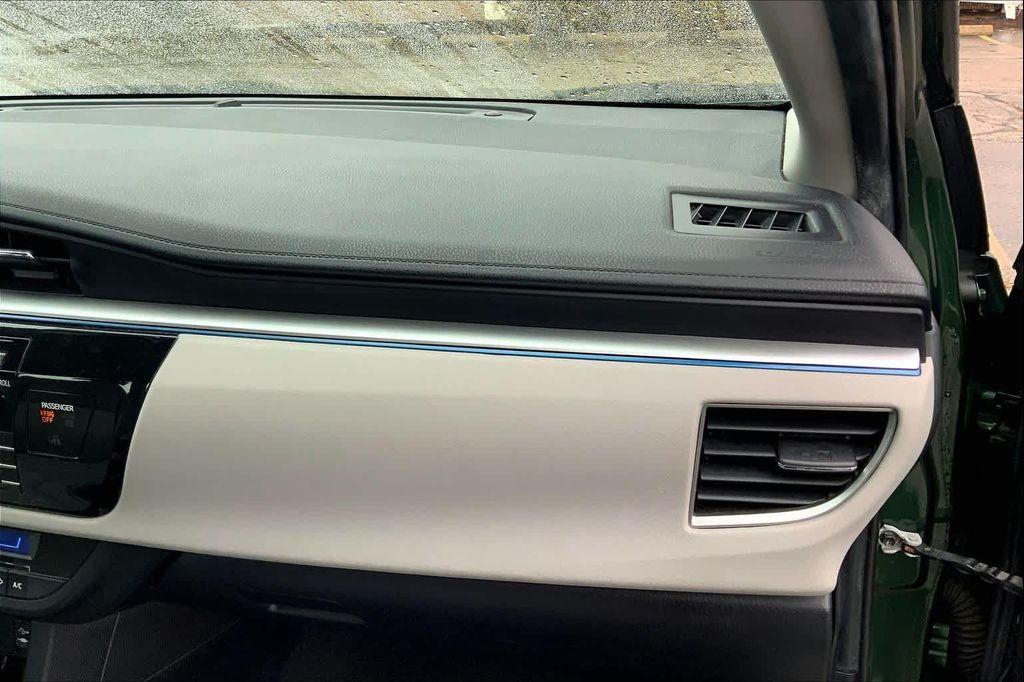 used 2014 Toyota Corolla car, priced at $12,887