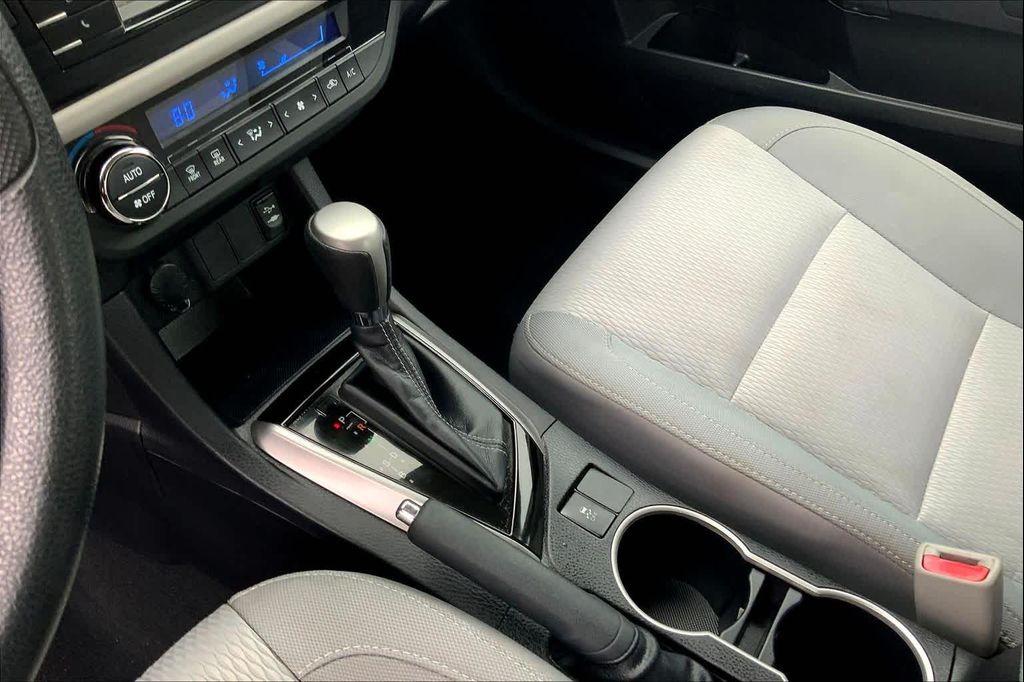 used 2014 Toyota Corolla car, priced at $12,887