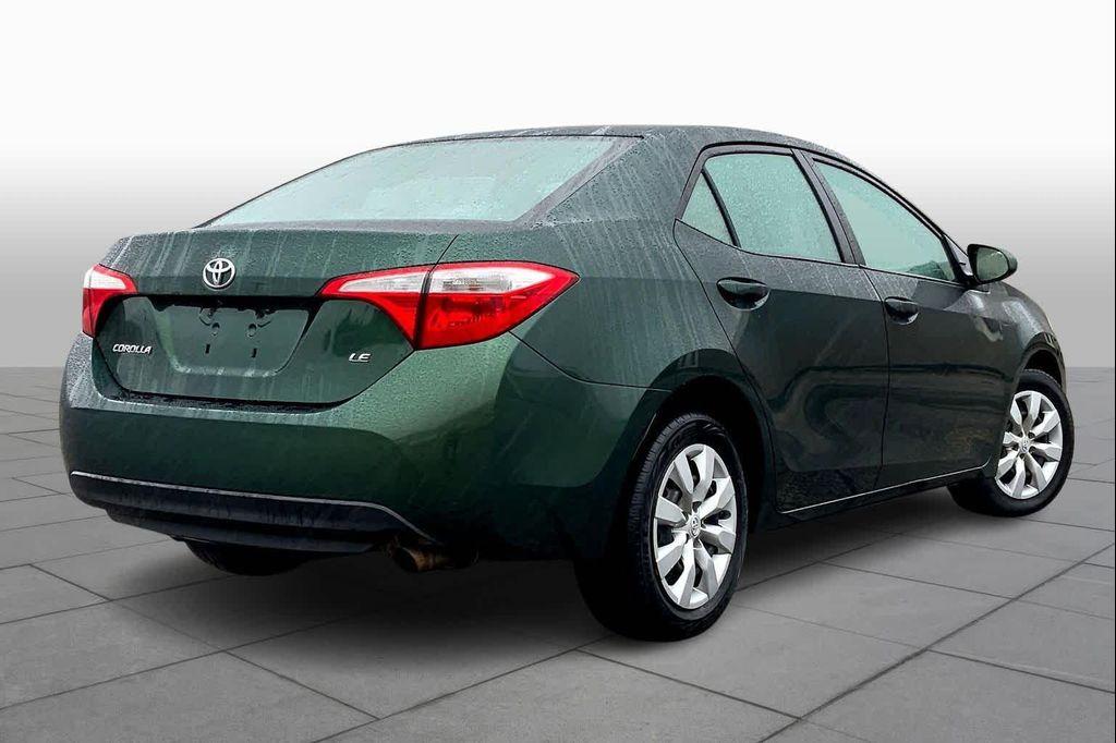 used 2014 Toyota Corolla car, priced at $12,887