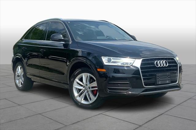 used 2016 Audi Q3 car, priced at $11,987