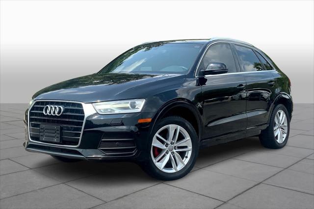 used 2016 Audi Q3 car, priced at $12,911