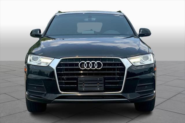 used 2016 Audi Q3 car, priced at $11,987