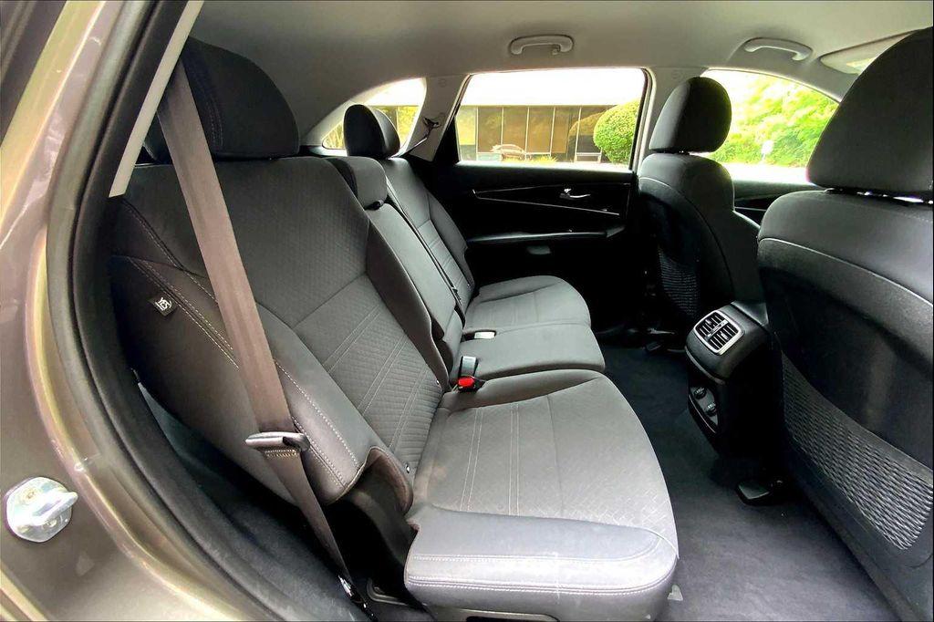used 2019 Kia Sorento car, priced at $16,987
