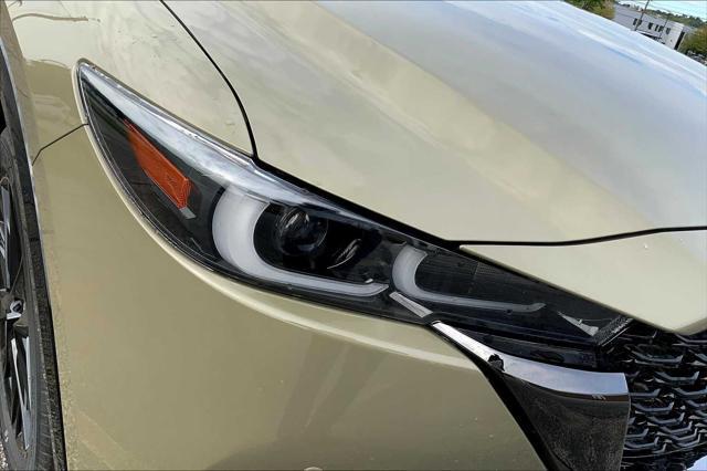 new 2025 Mazda CX-5 car, priced at $39,335
