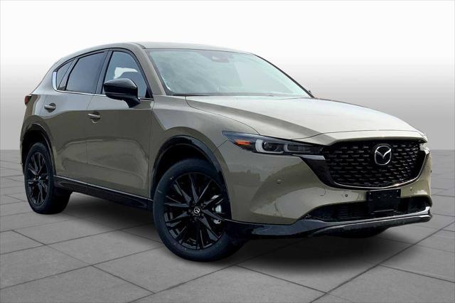 new 2025 Mazda CX-5 car, priced at $39,335