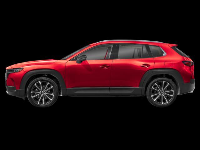 new 2025 Mazda CX-50 car, priced at $46,355