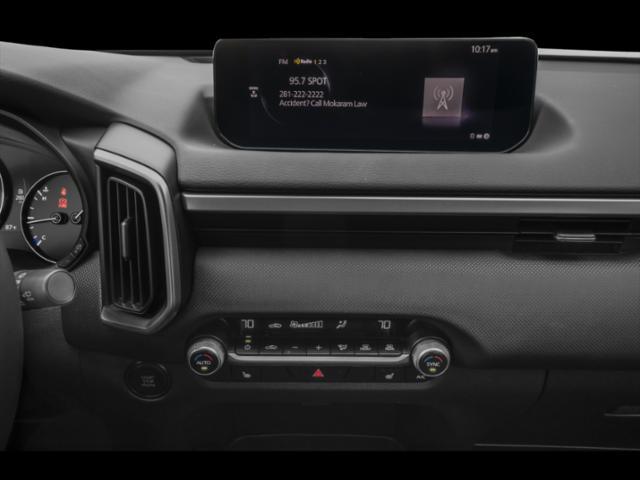 new 2025 Mazda CX-50 car, priced at $46,355