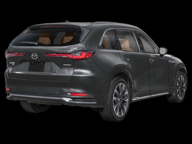 new 2024 Mazda CX-90 car, priced at $62,545