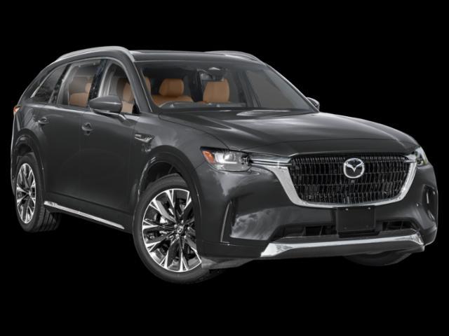 new 2024 Mazda CX-90 car, priced at $62,545