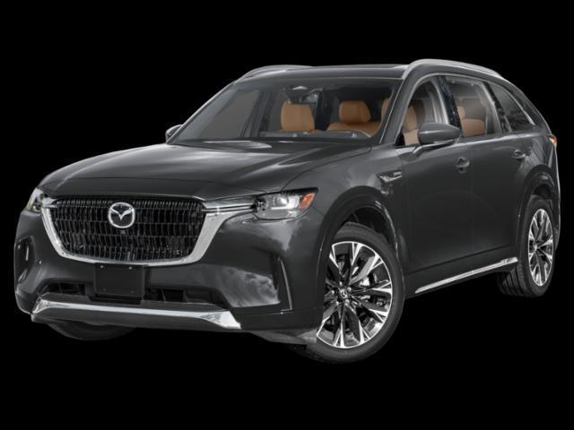 new 2024 Mazda CX-90 car, priced at $62,545